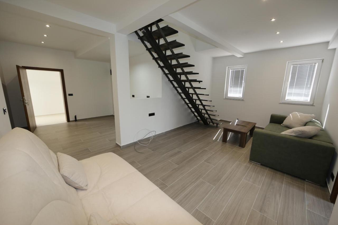 Villa Goriza Prestige Ohrid Exterior foto